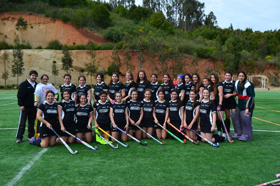 Programación Hockey, Damas Menores y adultas