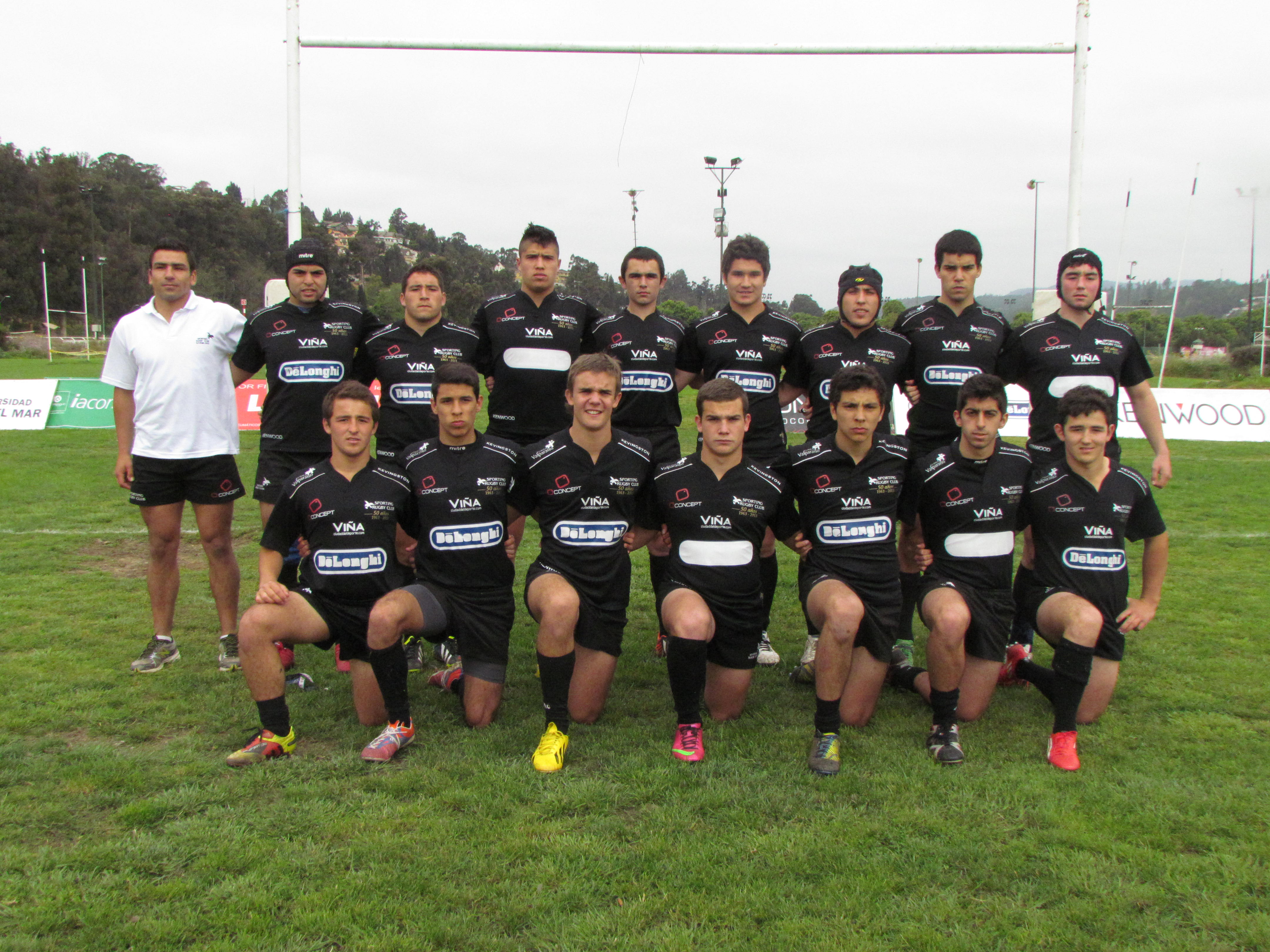 EQUIPO SEVEN SRC M18 A REÑACA