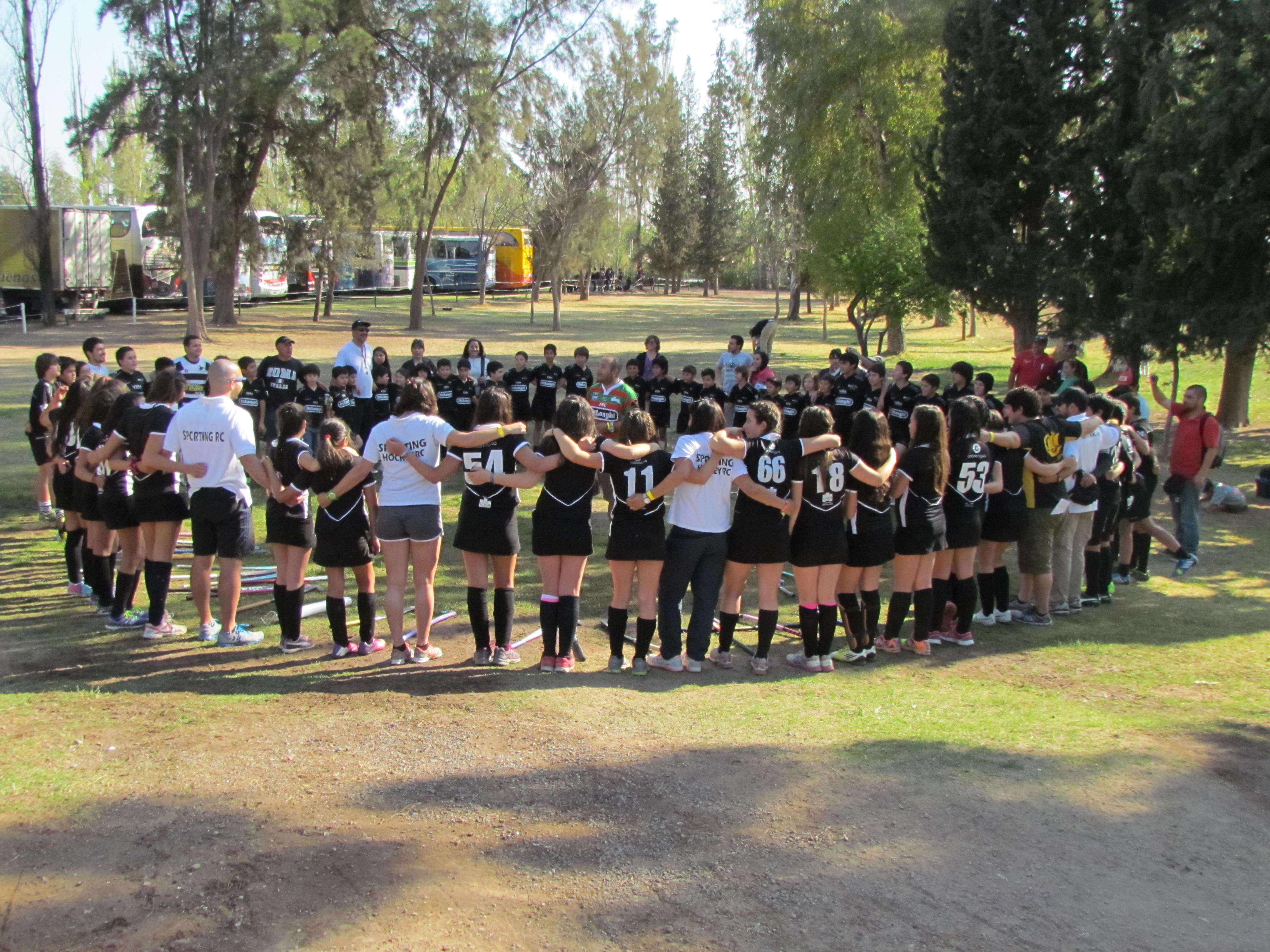 Exitosa Gira a Mendoza