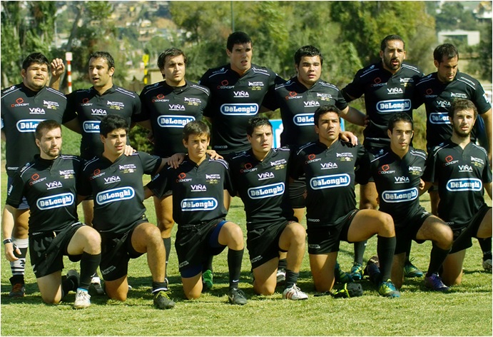 Rugby Adulto: se inicia la temporada con amistoso en Santiago