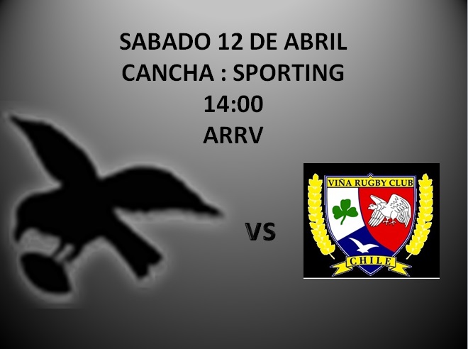 ARRV Sporting Rugby vs Viña Rugby